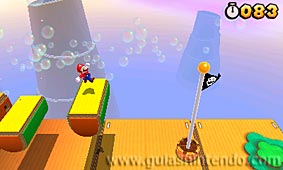 SUPER MARIO 3D LAND