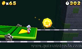 SUPER MARIO 3D LAND