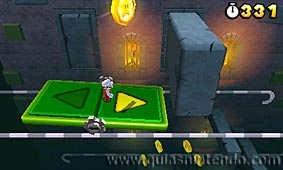 SUPER MARIO 3D LAND