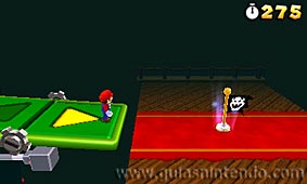 SUPER MARIO 3D LAND