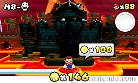 SUPER MARIO 3D LAND