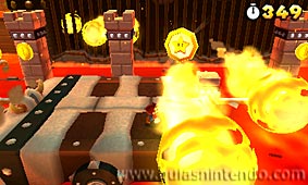 SUPER MARIO 3D LAND