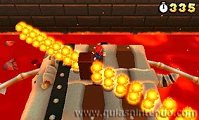 SUPER MARIO 3D LAND