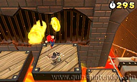SUPER MARIO 3D LAND