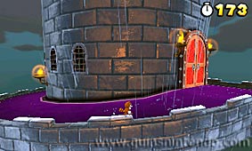 SUPER MARIO 3D LAND