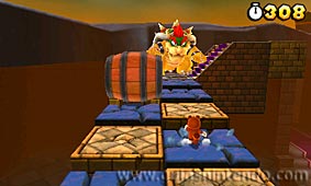 SUPER MARIO 3D LAND