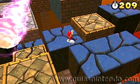 SUPER MARIO 3D LAND