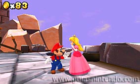 SUPER MARIO 3D LAND
