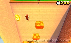 SUPER MARIO 3D LAND