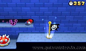 SUPER MARIO 3D LAND