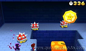 SUPER MARIO 3D LAND