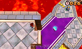 SUPER MARIO 3D LAND