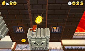 SUPER MARIO 3D LAND