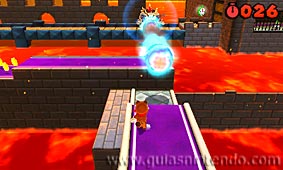 SUPER MARIO 3D LAND