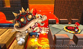 SUPER MARIO 3D LAND