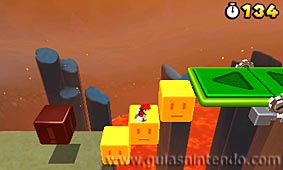 SUPER MARIO 3D LAND