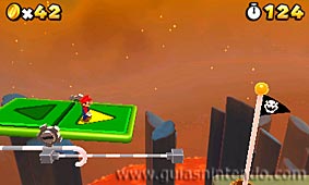 SUPER MARIO 3D LAND