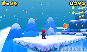 SUPER MARIO 3D LAND