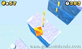 SUPER MARIO 3D LAND
