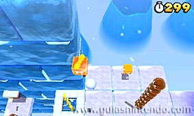 SUPER MARIO 3D LAND