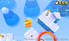 SUPER MARIO 3D LAND