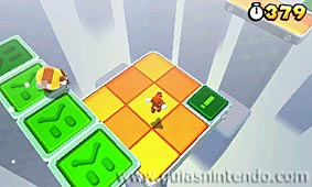 SUPER MARIO 3D LAND