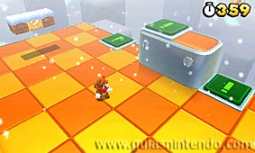 SUPER MARIO 3D LAND