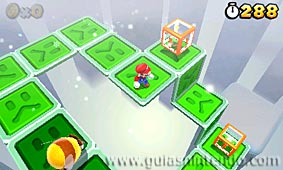 SUPER MARIO 3D LAND