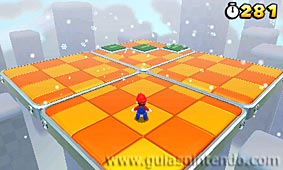 SUPER MARIO 3D LAND