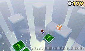 SUPER MARIO 3D LAND