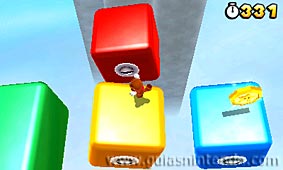 SUPER MARIO 3D LAND