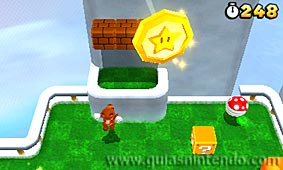 SUPER MARIO 3D LAND