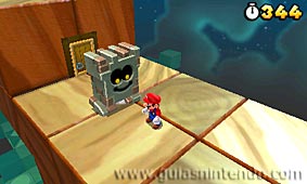 SUPER MARIO 3D LAND