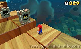 SUPER MARIO 3D LAND