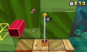 SUPER MARIO 3D LAND