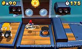 SUPER MARIO 3D LAND