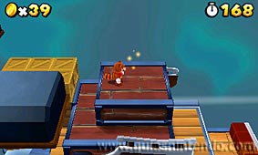 SUPER MARIO 3D LAND