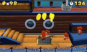 SUPER MARIO 3D LAND