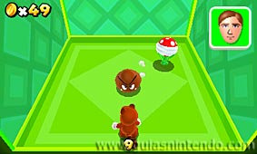 SUPER MARIO 3D LAND