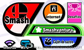 Super Smash Bros. for Nintendo 3DS