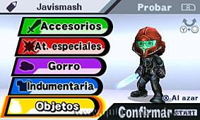 Super Smash Bros. for Nintendo 3DS
