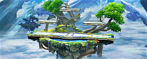 Super Smash Bros. for Nintendo 3DS