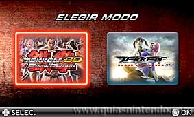 Tekken 3D: Prime Edition 