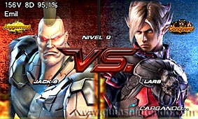 Tekken 3D: Prime Edition 