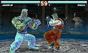 Tekken 3D: Prime Edition 