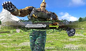 Tekken 3D: Prime Edition 