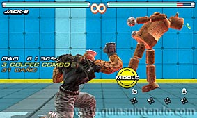 Tekken 3D: Prime Edition 