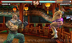 Tekken 3D: Prime Edition 