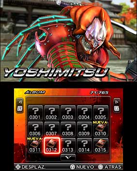 Tekken 3D: Prime Edition 