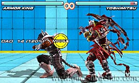 Tekken 3D: Prime Edition 